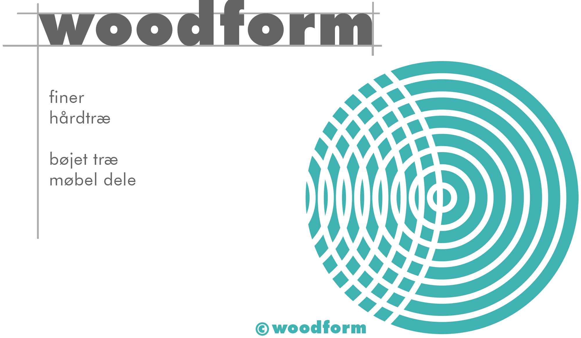 Woodform logo